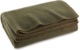 Army Green Blanket 1