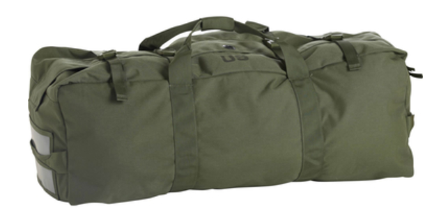 Duffle Bag 1