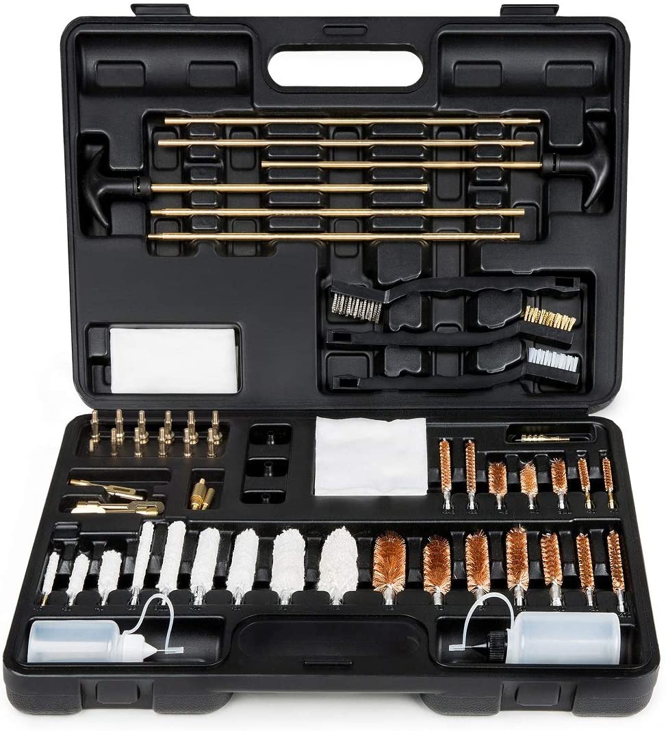 Gun Cleaning Kit 1