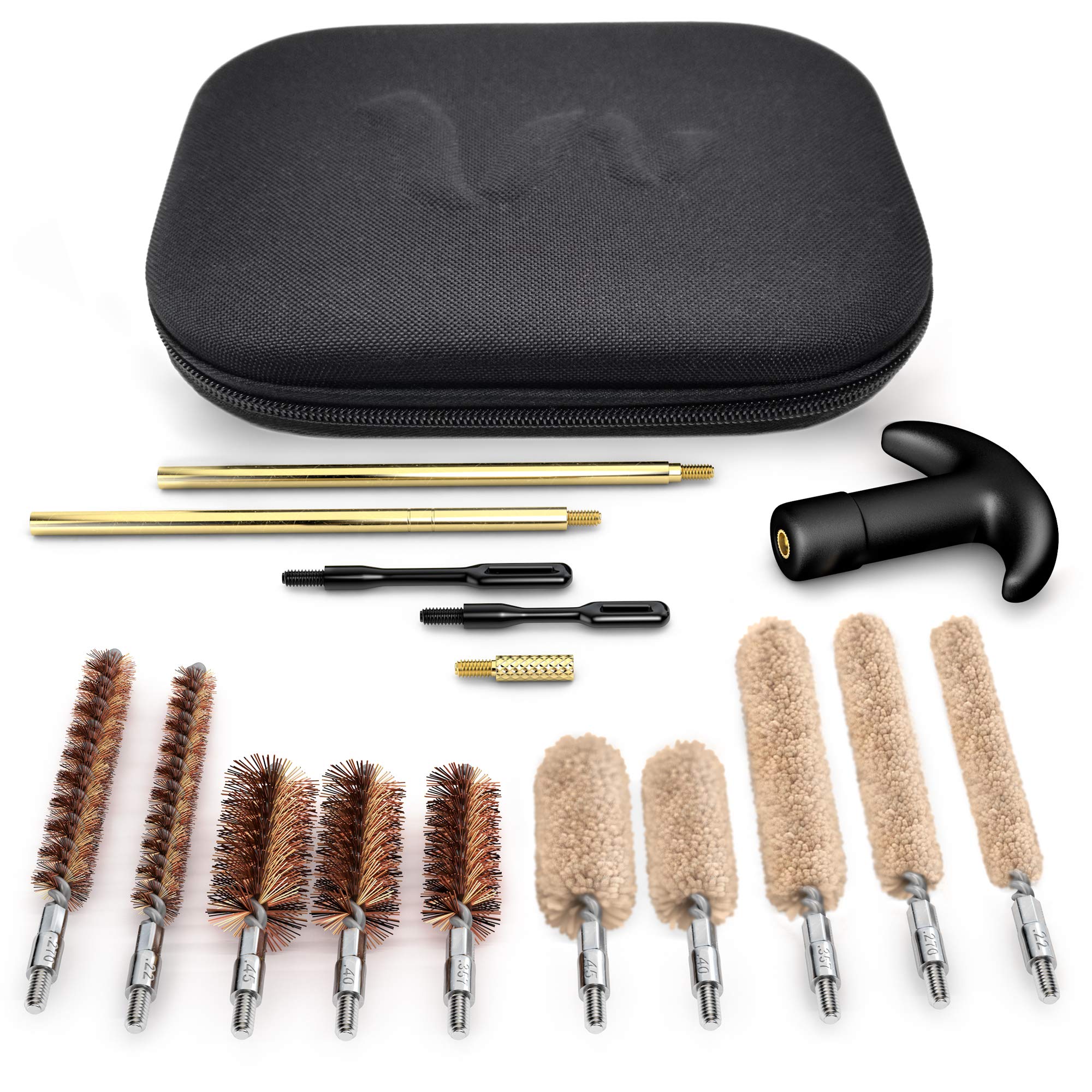 Gun Cleaning Kit 4