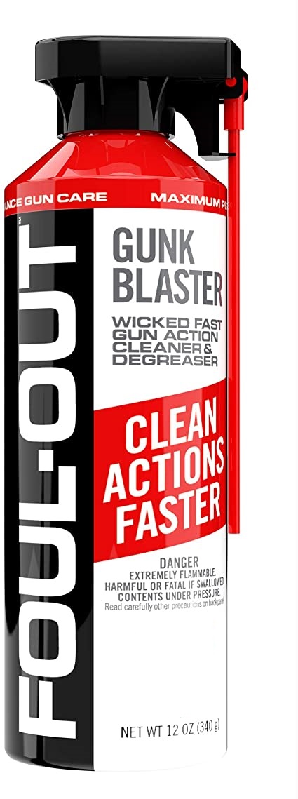 Gun Cleaning Spray 1
