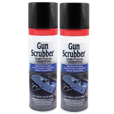 Gun Cleaning Spray 2