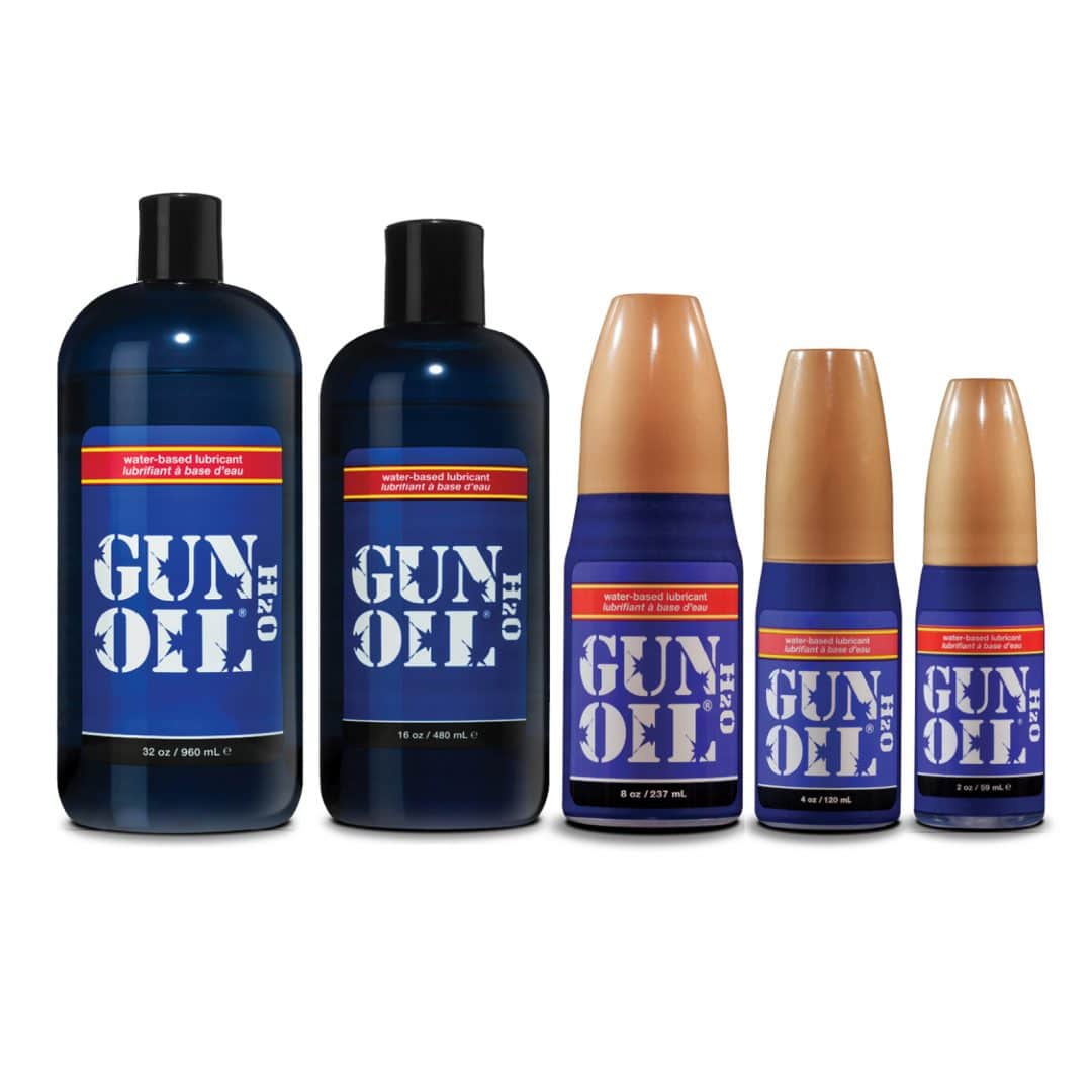 Gun Oil 2