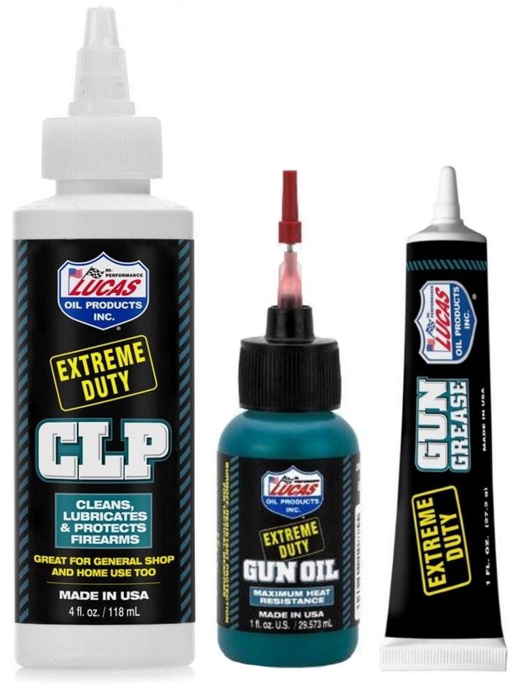 Gun Oil 3