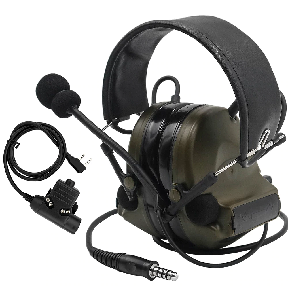 Military Ear Muffs 2