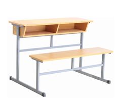 School Desk & Chairs 3