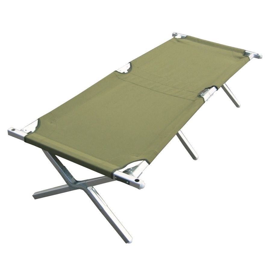 Stretcher Bed 1