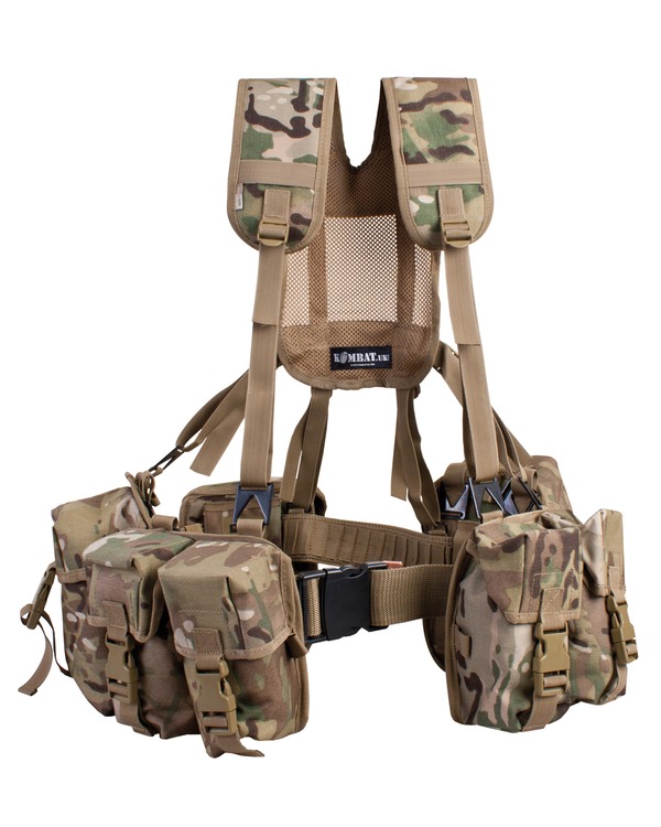 Webbing Set 3