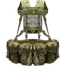Webbing Set 4